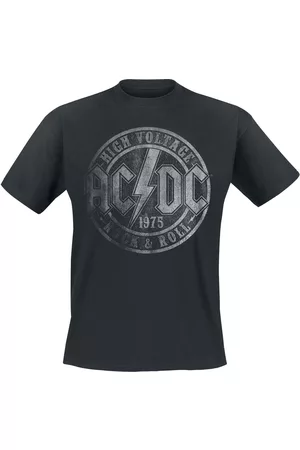 AC/DC High Voltage 1975 T-Shirt