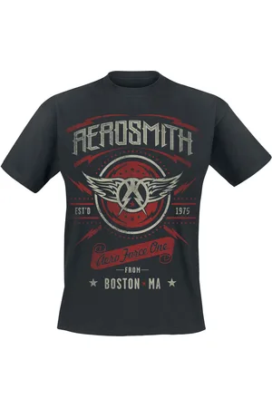 Aerosmith Aero Force One T-Shirt