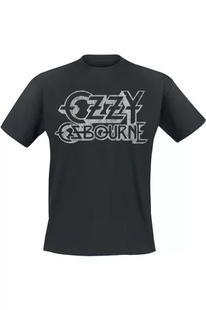 Ozzy Osbourne Vintage Logo T-Shirt