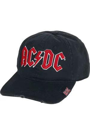AC/DC Logo Baseball-Cap