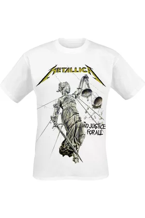 Metallica Justice T-Shirt