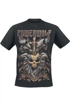 Powerwolf Wolves & Ravens T-Shirt