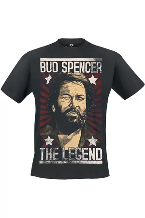 Bud Spencer The Legend T-Shirt