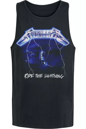 Metallica Ride The Lightning Tank-Top