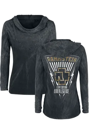 Rammstein Legende Girl-Longsleeve