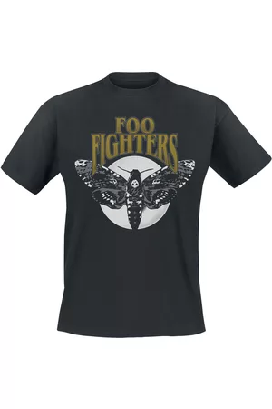 Foo Fighters Hawk Moth T-Shirt