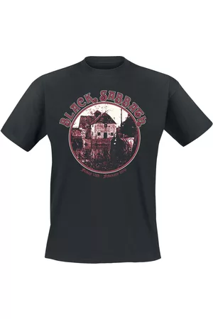Black Sabbath Anniversary House T-Shirt