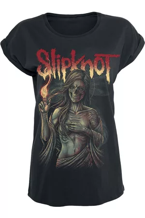 Slipknot Burn Me Away Girl-Shirt