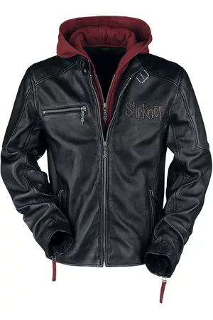 Slipknot EMP Signature Collection Leder-Jacke