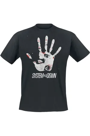 System of a Down Hand Eye T-Shirt
