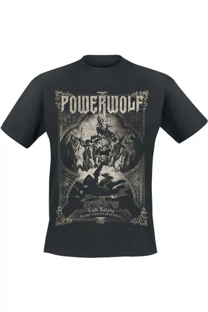 Powerwolf Vada Satana T-Shirt