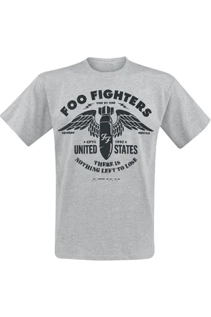 Foo Fighters Stencil T-Shirt