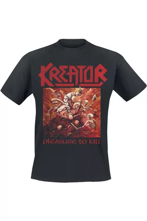 KREATOR Pleasure To Kill T-Shirt