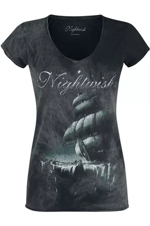 Nightwish Woe To All Girl-Shirt