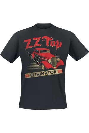 ZZ Top Eliminator T-Shirt