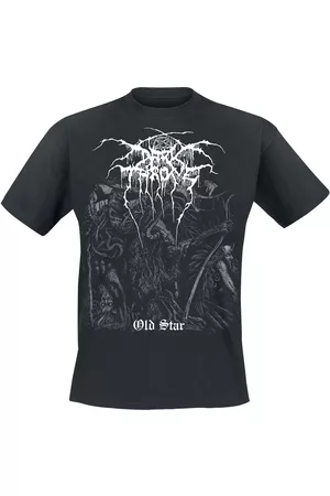 Darkthrone Old Star T-Shirt