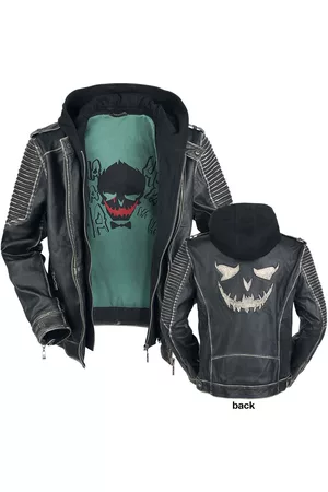 SUICIDE SQUAD The Joker Leder-Jacke