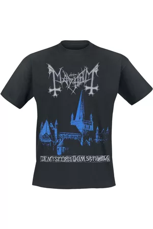 Mayhem De Mysteriis Dom Sathanas T-Shirt
