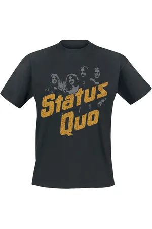 Status Quo Quo Vintage T-Shirt