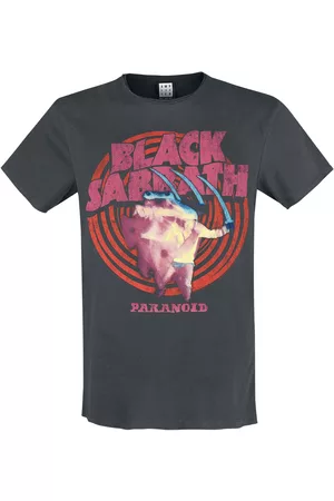 Black Sabbath Amplified Collection - Paranoid T-Shirt