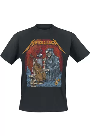 Metallica S&M2 Cello Reaper T-Shirt