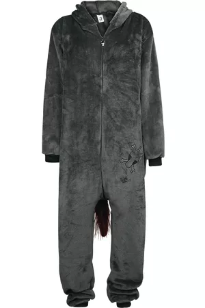 corimori Ruby Punk Einhorn Jumpsuit