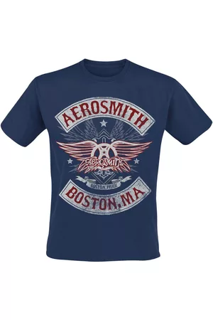 Aerosmith Boston Pride T-Shirt