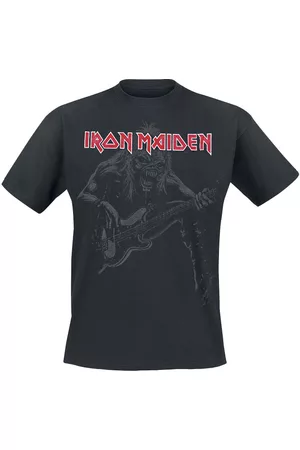 Iron Maiden Eddie Bass T-Shirt