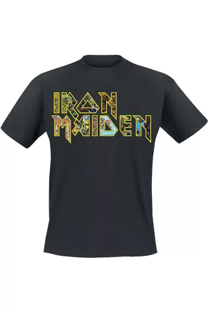 Iron Maiden Eddies Logo T-Shirt