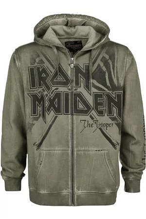 Iron Maiden EMP Signature Collection Kapuzenjacke