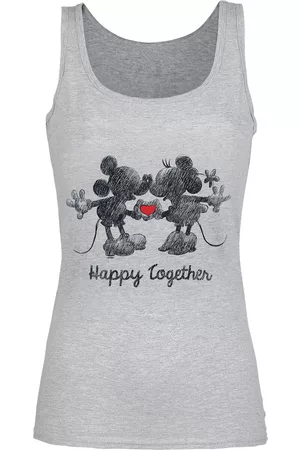 Micky Maus Happy Together Girl-Top