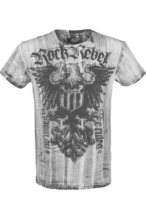 Rock Rebel Rebel Soul T-Shirt