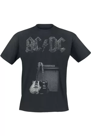 AC/DC In Rock We Trust T-Shirt