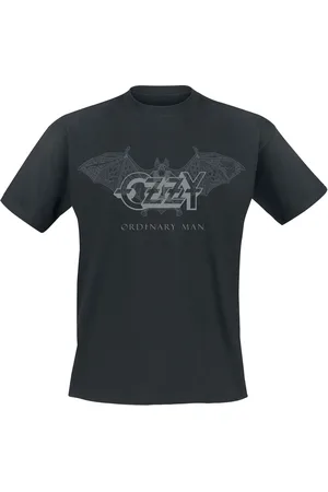 Ozzy Osbourne Ordinary Man Bat Tee T-Shirt