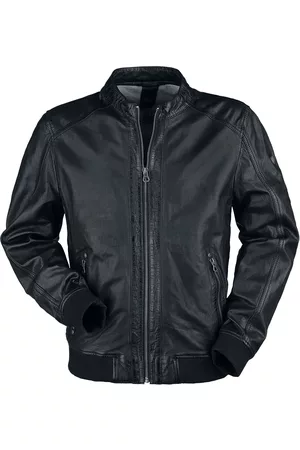 Gipsy GBGrahan IDRV Leder-Jacke