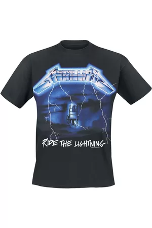Metallica Ride The Lightning T-Shirt