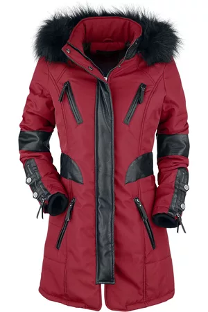 Rock Rebel So Damn Obvious Girl-Jacke