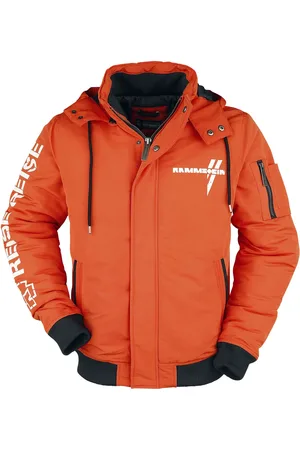 Rammstein Winterjacke Jacke