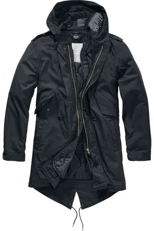 Brandit M51 US Parka Mantel