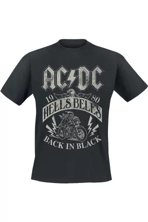 AC/DC Hells Bells 1980 T-Shirt