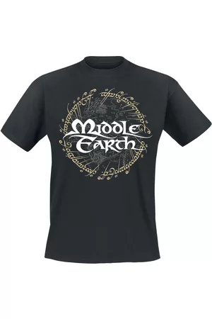 Herr der Ringe Middle Earth T-Shirt