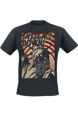 System of a Down Liberty Bandit T-Shirt