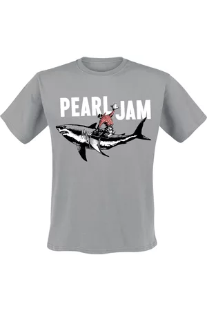 Pearl Jam Shark Cowboy T-Shirt