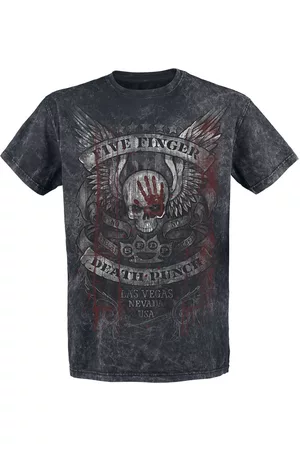 Five Finger Death Punch No Regrets T-Shirt