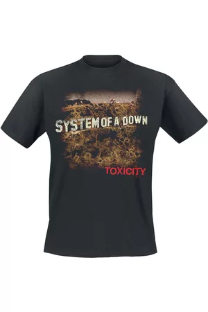 System of a Down Toxicity T-Shirt