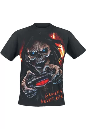 Spiral Respawn T-Shirt