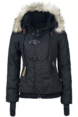 Khujo Ashley Girl-Winter-Jacke