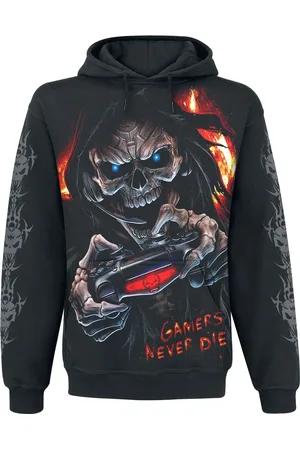 Spiral Respawn Kapuzenpulli