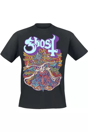 Ghost Satanic Panic T-Shirt