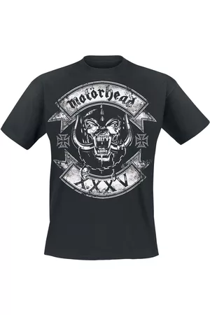 Motörhead Rockers Logo T-Shirt